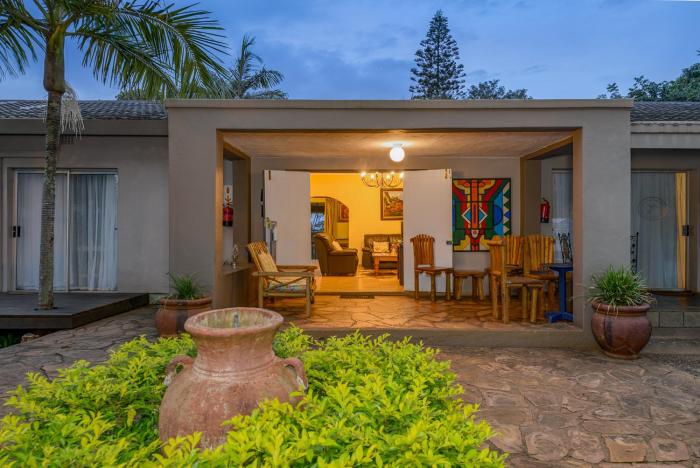 hlulala guesthouse