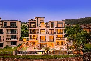 renzen retreat foshan meidi luhu tourism resort