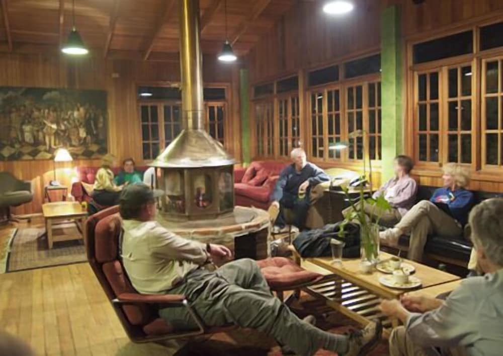 los quetzales ecolodge and spa