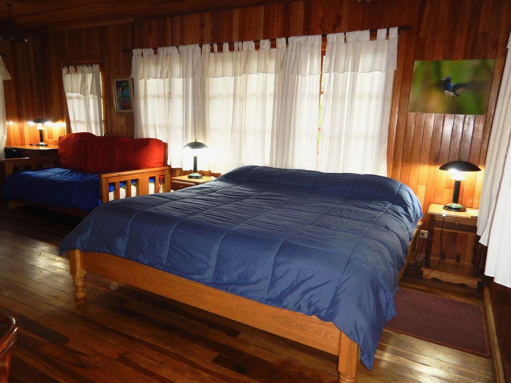 los quetzales ecolodge and spa