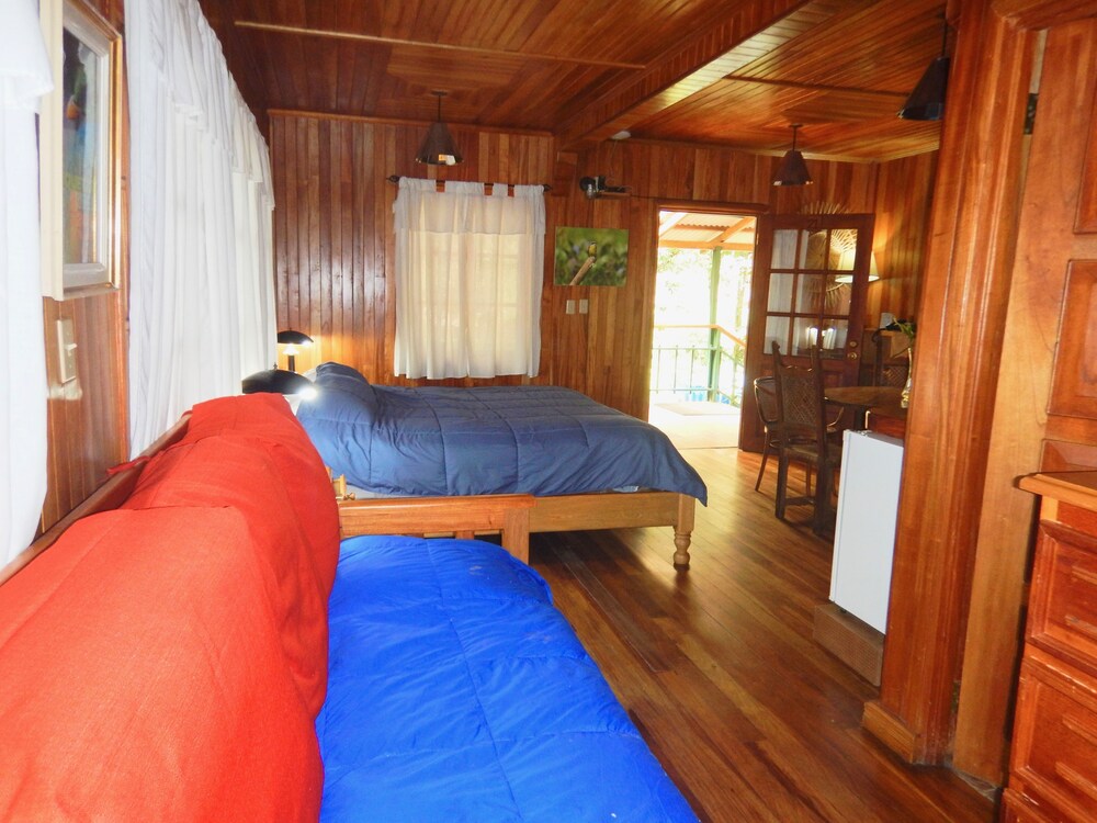 los quetzales ecolodge and spa