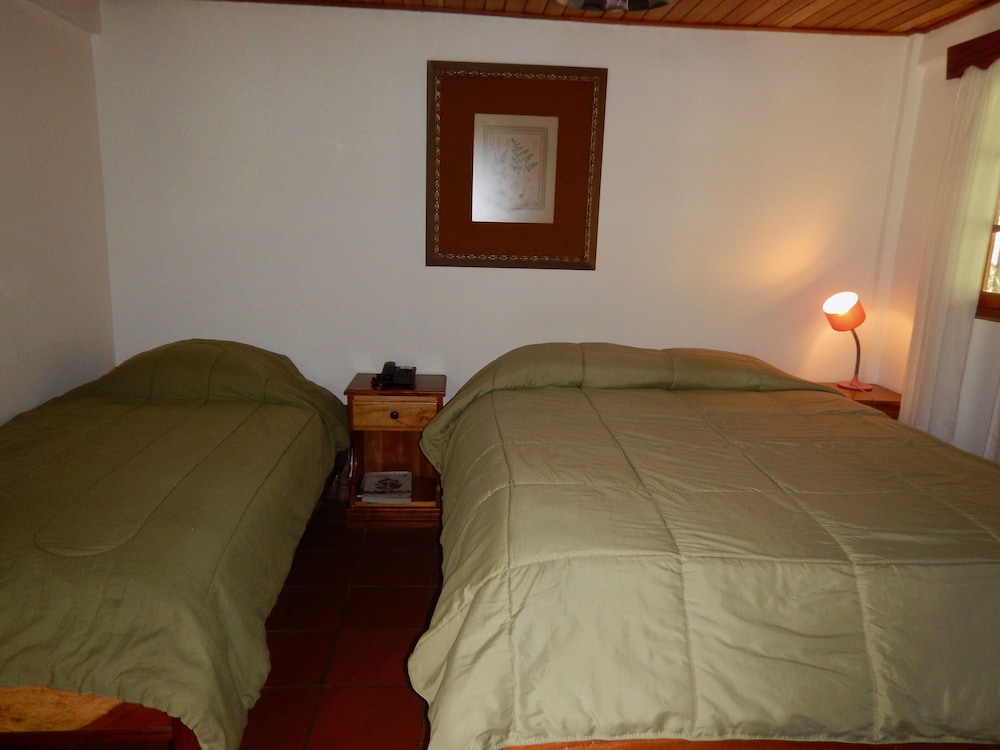 los quetzales ecolodge and spa