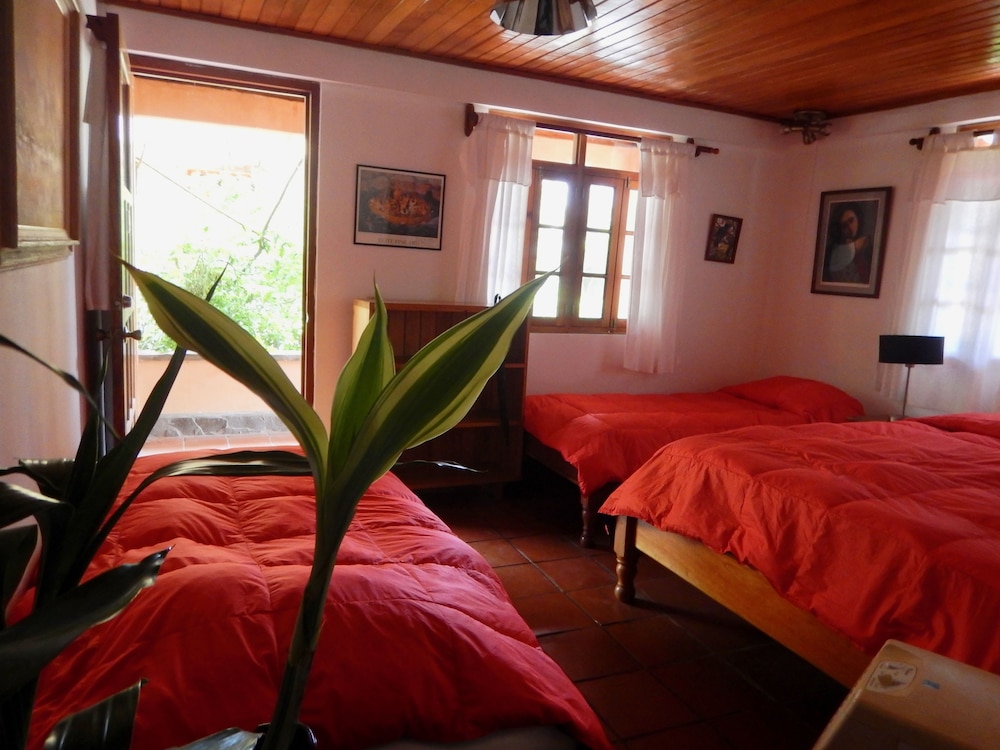 los quetzales ecolodge and spa