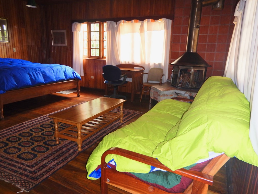 los quetzales ecolodge and spa