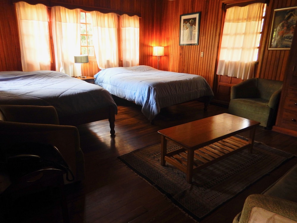 los quetzales ecolodge and spa