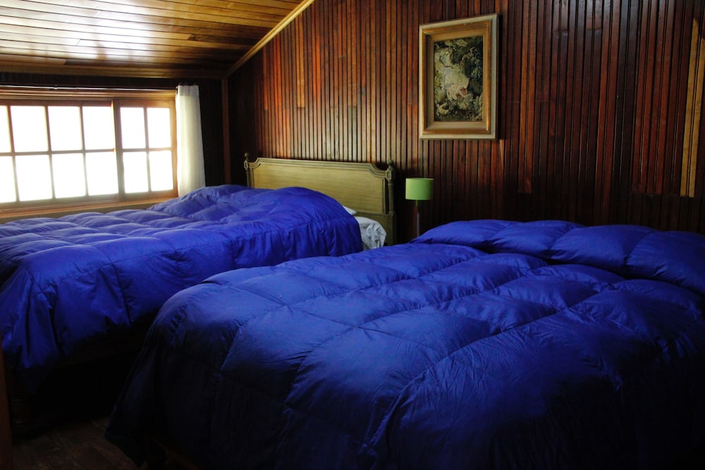 los quetzales ecolodge and spa