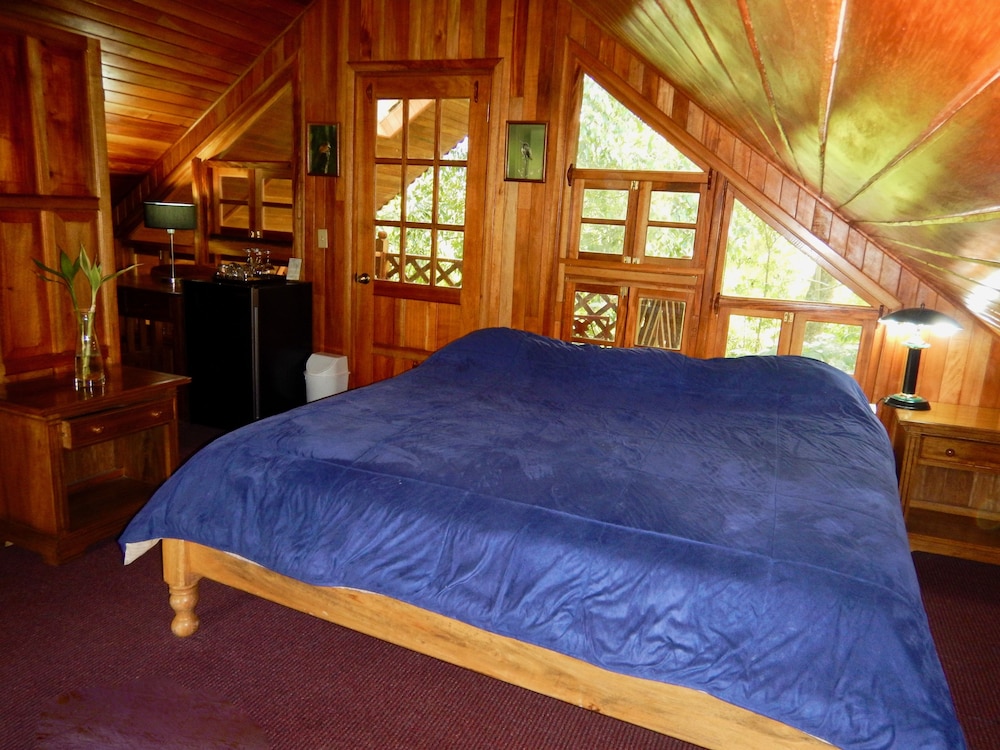 los quetzales ecolodge and spa