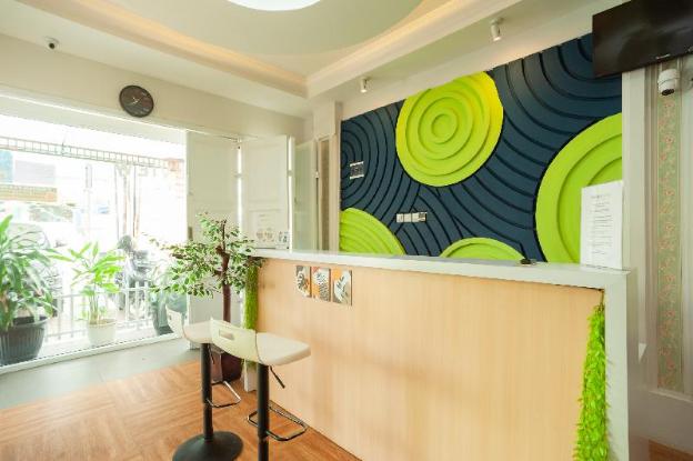 urbanview hotel bong gajah lampung