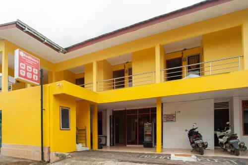 reddoorz jalan wayhitam palembang