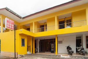 reddoorz jalan wayhitam palembang