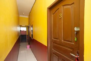 reddoorz jalan wayhitam palembang