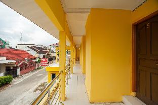 reddoorz jalan wayhitam palembang