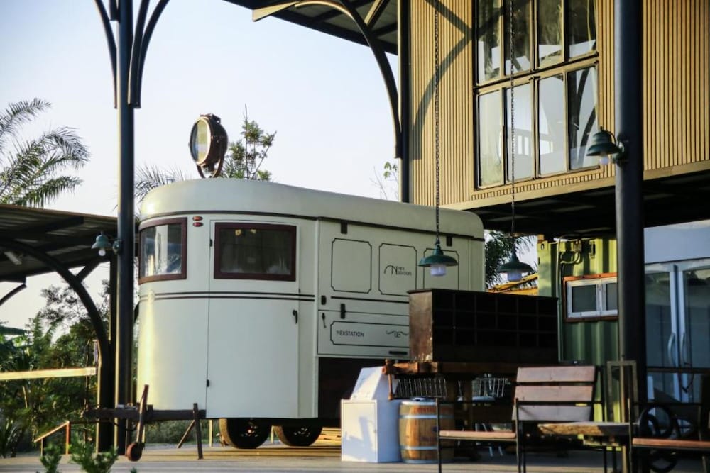 nex station kanchanaburi