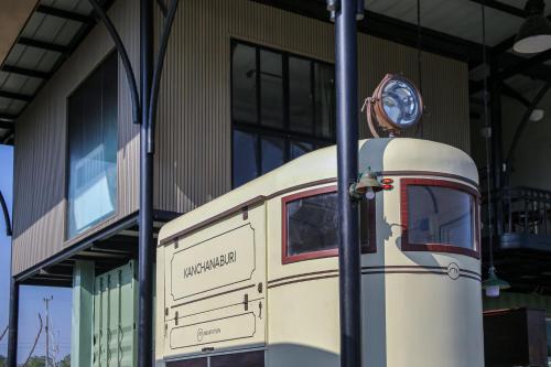 nex station kanchanaburi