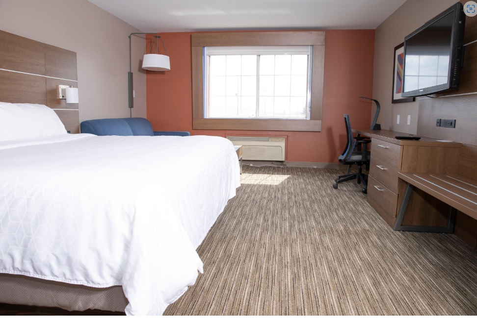 holiday inn express toledo west napoleon by ihg