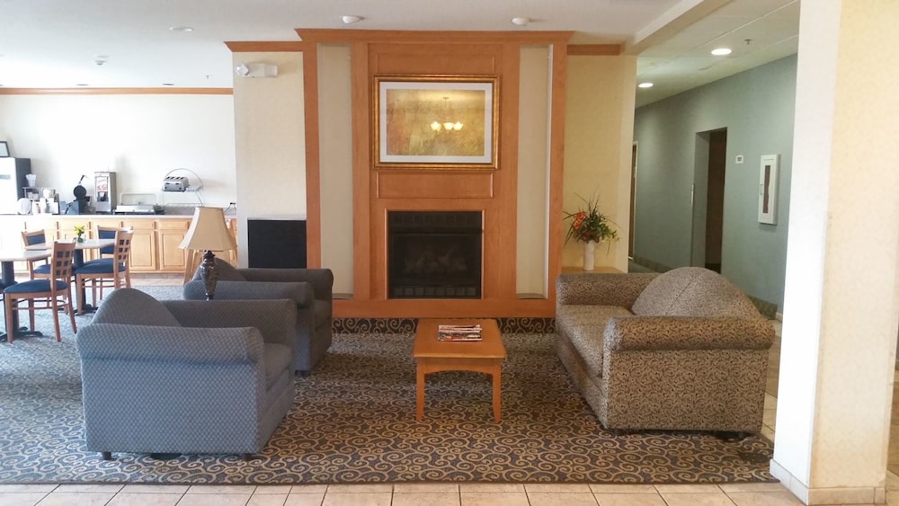 holiday inn express toledo west napoleon by ihg