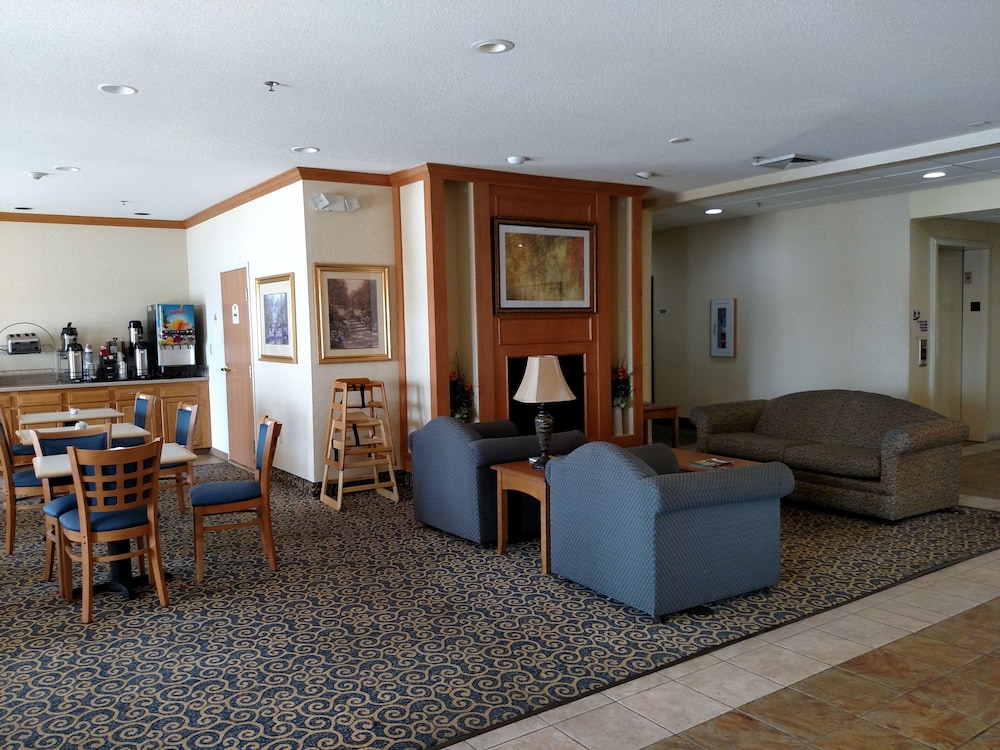 holiday inn express toledo west napoleon by ihg