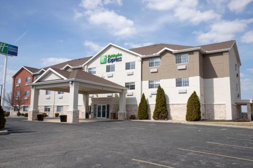 holiday inn express toledo west napoleon by ihg