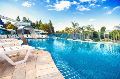 vilage inn all inclusive pocos de caldas