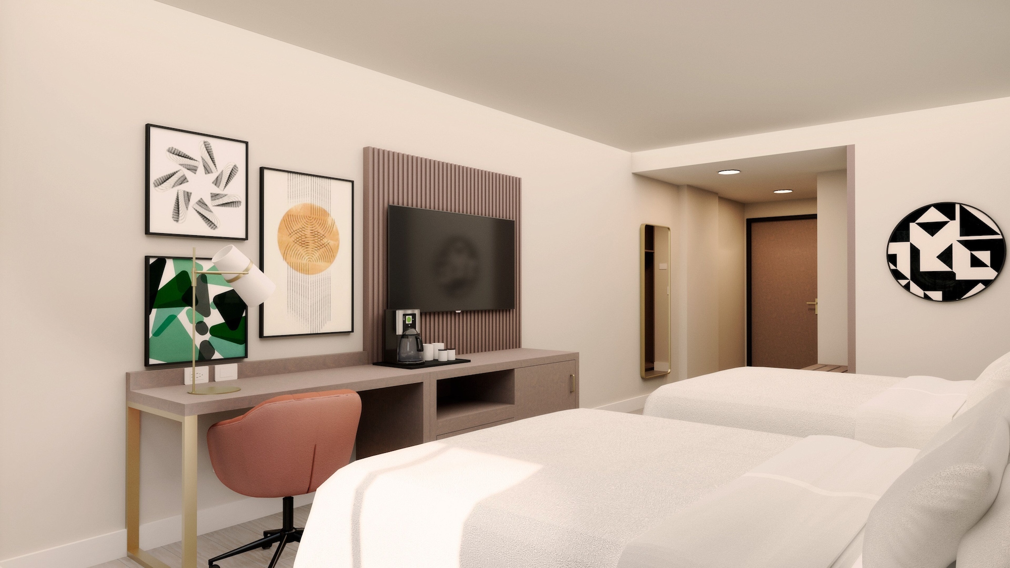 hotel autonoma guadalajara by hnf
