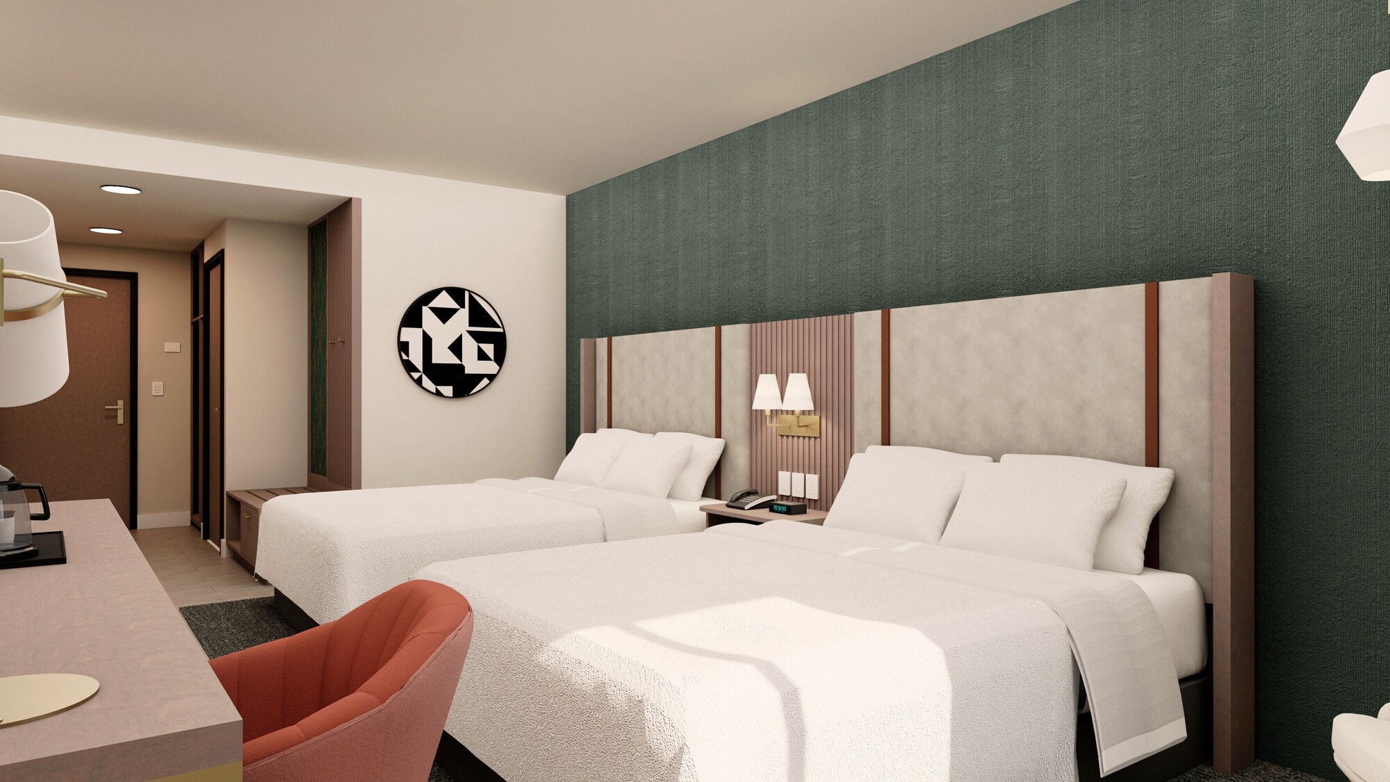 hotel autonoma guadalajara by hnf