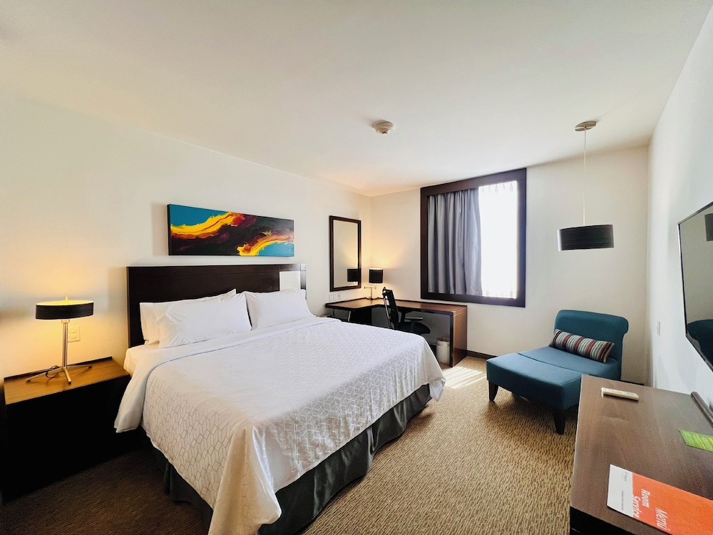 hotel autonoma guadalajara by hnf