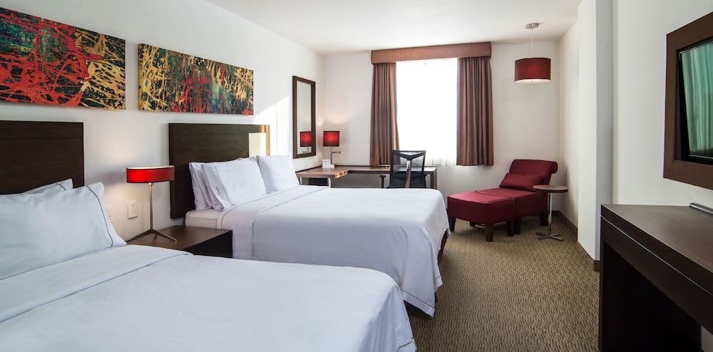 hotel autonoma guadalajara by hnf