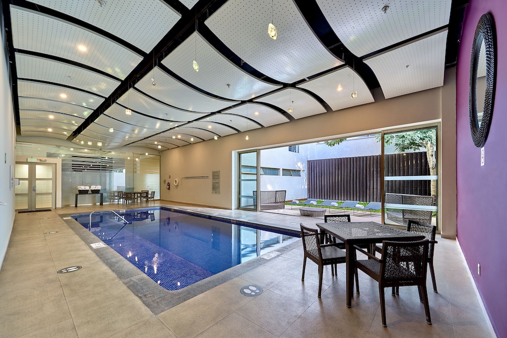 hotel autonoma guadalajara by hnf