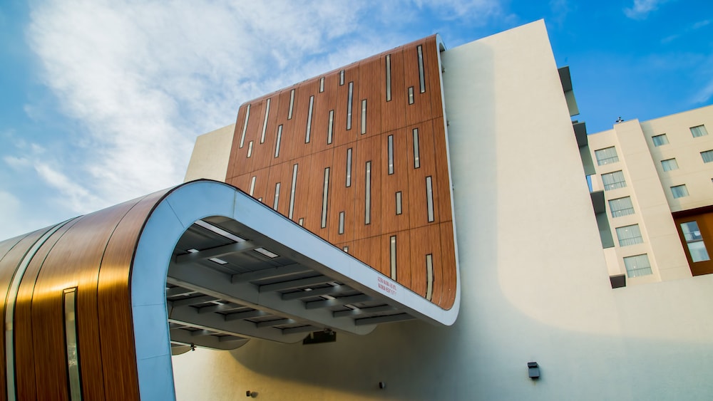 hotel autonoma guadalajara by hnf