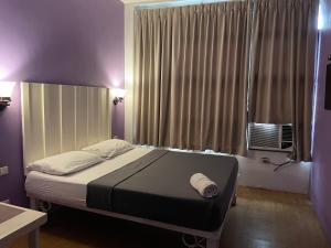 the purple tree hostel