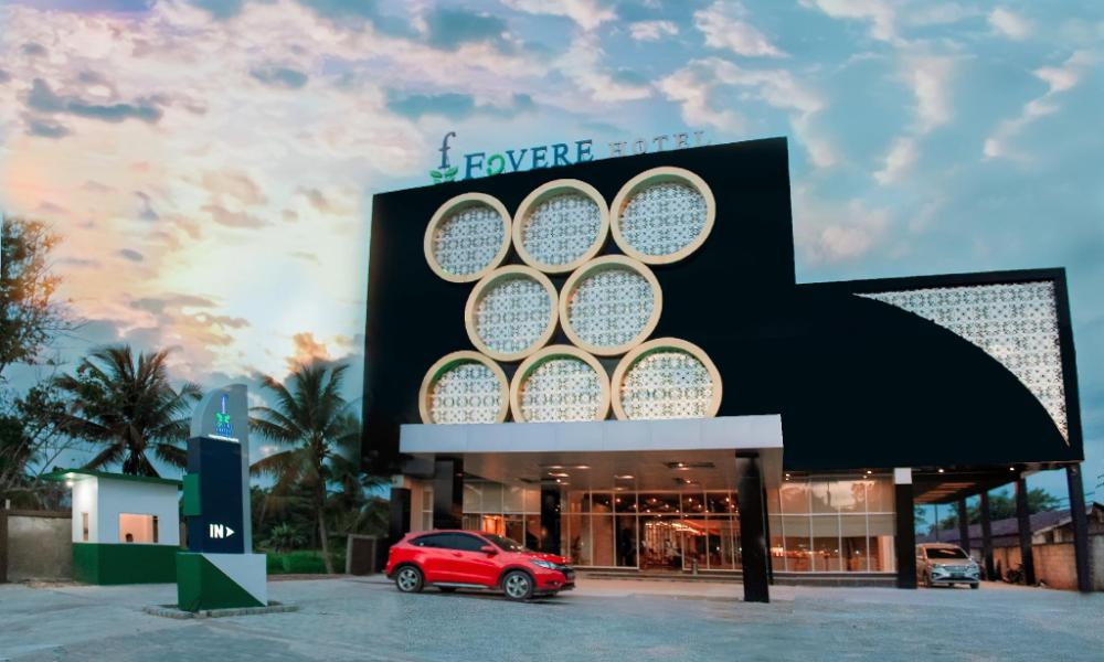 hotel fovere kuala kapuas by conary