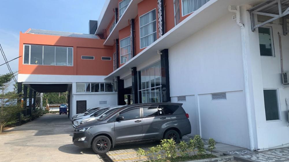 hotel fovere kuala kapuas by conary