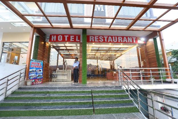 hotel siya ram haridwar