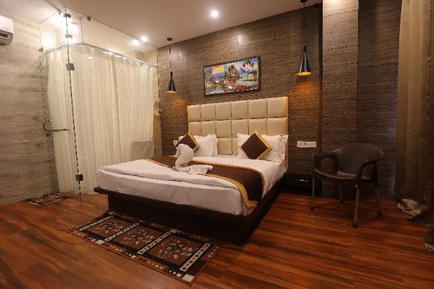 hotel siya ram haridwar