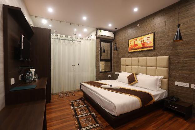 hotel siya ram haridwar