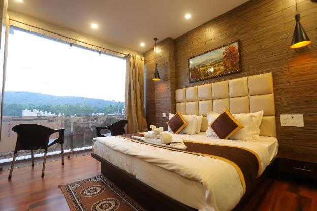 hotel siya ram haridwar