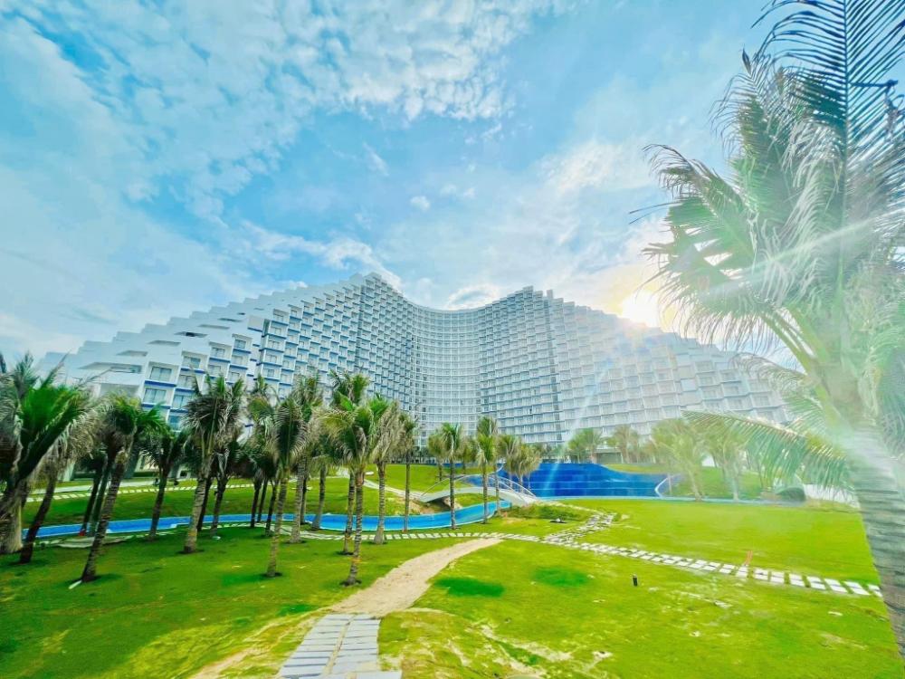 arenas cam ranh resort
