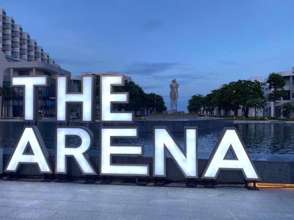 arenas cam ranh resort
