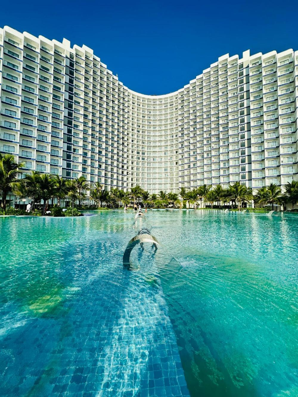 arenas cam ranh resort