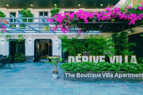 derive boutique villa and apartment da nang