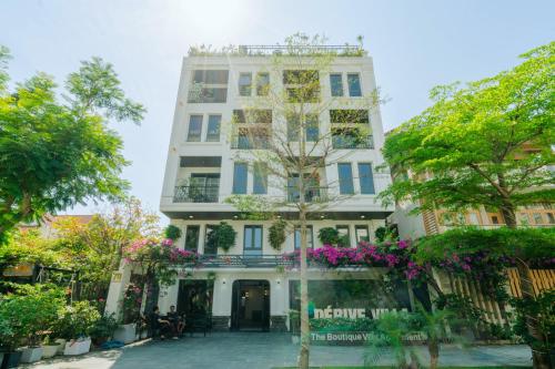 derive boutique villa and apartment da nang