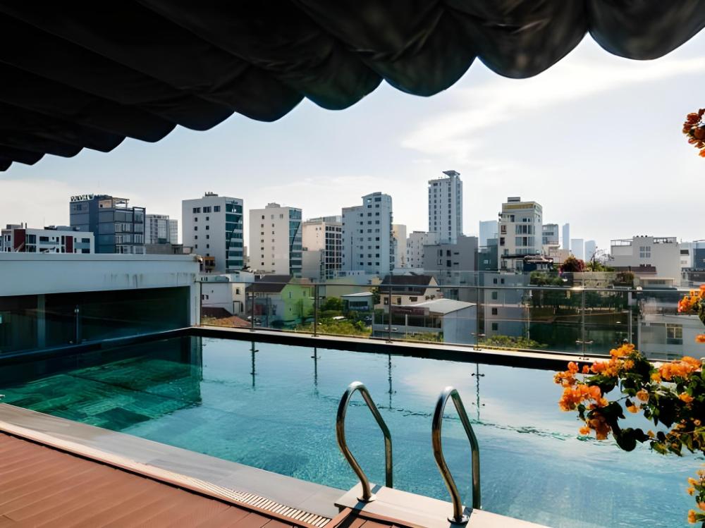 derive boutique villa and apartment da nang