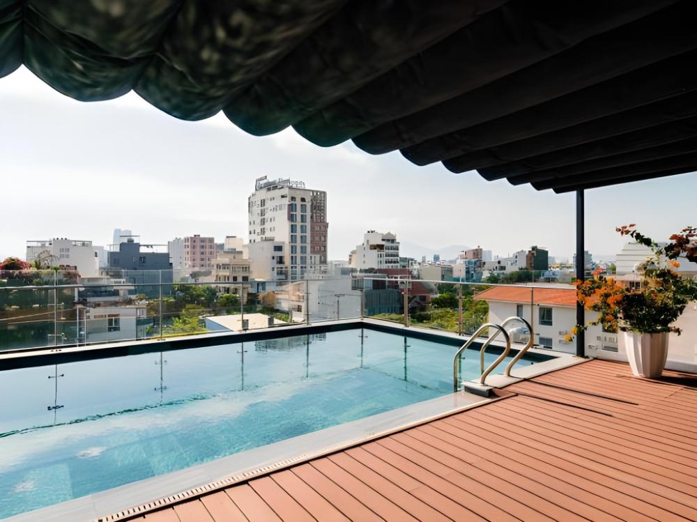 derive boutique villa and apartment da nang