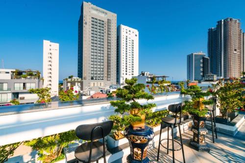 derive boutique villa and apartment da nang