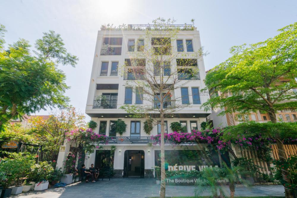 derive boutique villa and apartment da nang