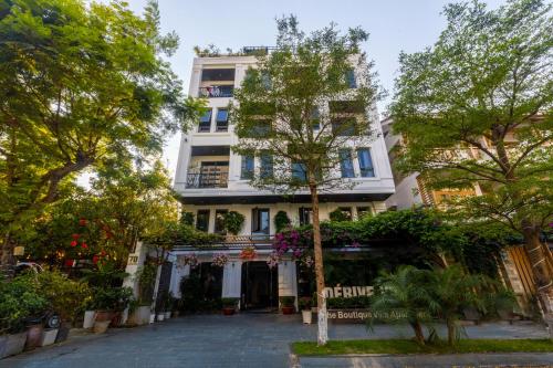 derive boutique villa and apartment da nang