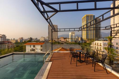 derive boutique villa and apartment da nang