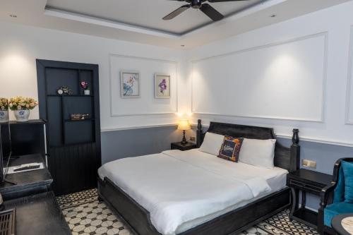 derive boutique villa and apartment da nang