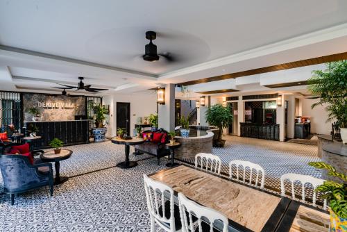 derive boutique villa and apartment da nang
