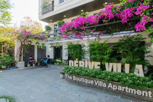 derive boutique villa and apartment da nang